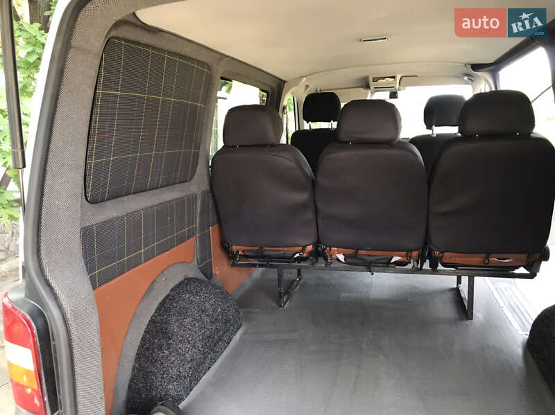 Минивэн Volkswagen Transporter 2005 в Белой Церкви