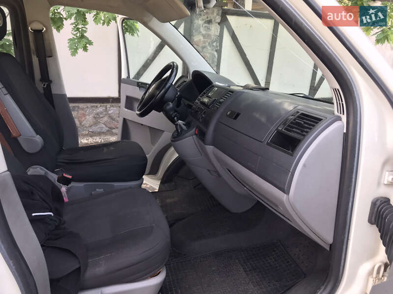 Минивэн Volkswagen Transporter 2005 в Белой Церкви