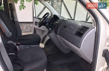 Мінівен Volkswagen Transporter 2005 в 