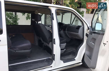 Мінівен Volkswagen Transporter 2005 в 