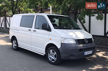 Мінівен Volkswagen Transporter 2005 в 