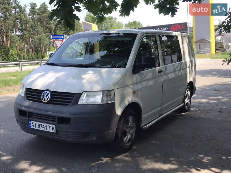 Минивэн Volkswagen Transporter 2005 в Белой Церкви