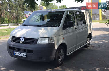 Мінівен Volkswagen Transporter 2005 в 