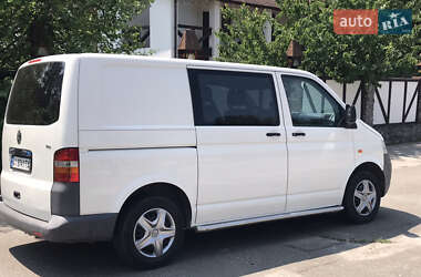 Мінівен Volkswagen Transporter 2005 в 