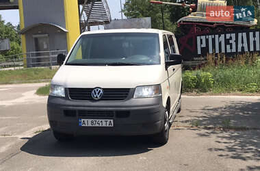 Мінівен Volkswagen Transporter 2005 в 