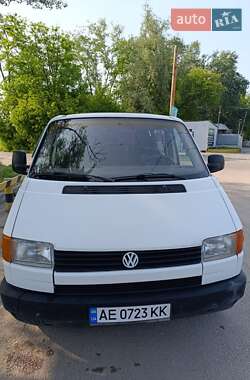 Мінівен Volkswagen Transporter 1991 в Дніпрі