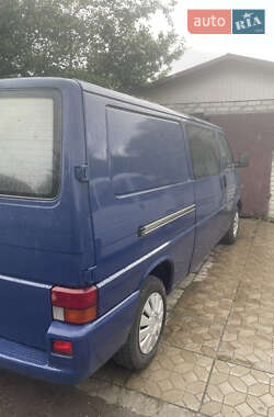 Минивэн Volkswagen Transporter 2003 в 