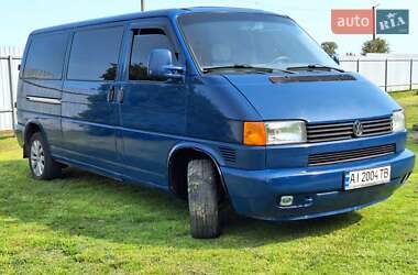 Мінівен Volkswagen Transporter 1998 в Березані