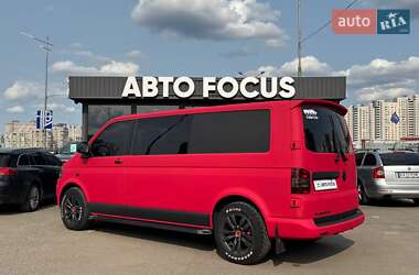 Грузовой фургон Volkswagen Transporter 2011 в 