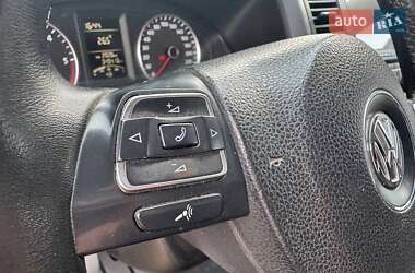 Грузовой фургон Volkswagen Transporter 2011 в 