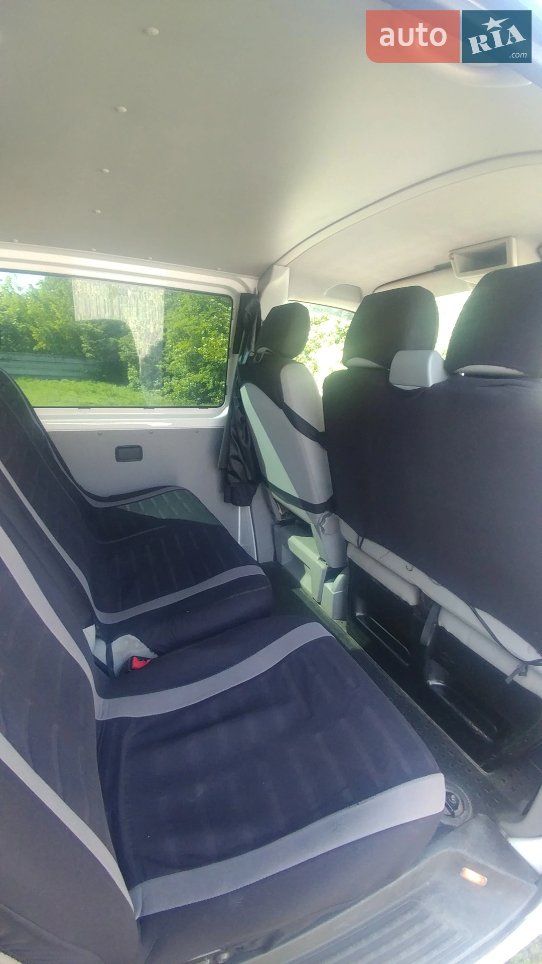 2015 Volkswagen Transporter - мініатюра 2