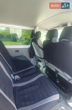 Минивэн Volkswagen Transporter 2015 в 