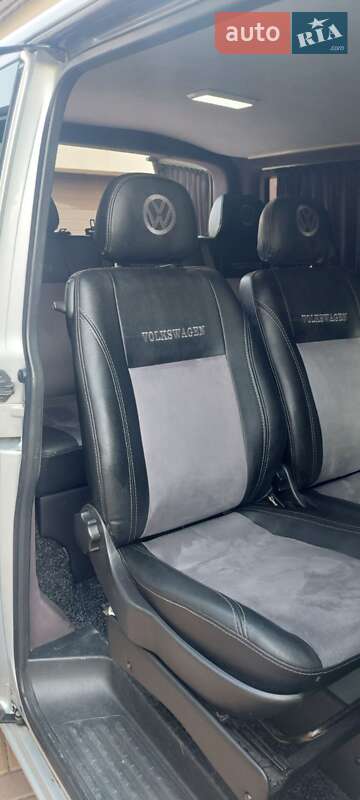 Минивэн Volkswagen Transporter 2015 в Киеве