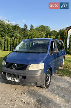 Минивэн Volkswagen Transporter 2008 в Чорткове