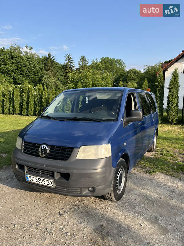 Volkswagen Transporter 2008