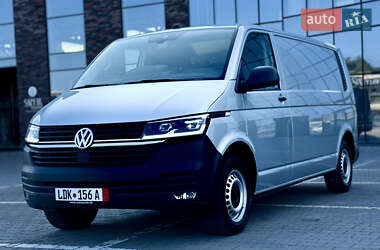 Грузовой фургон Volkswagen Transporter 2021 в Черновцах