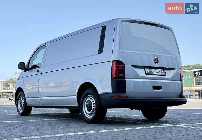 Грузовой фургон Volkswagen Transporter 2021 в Черновцах