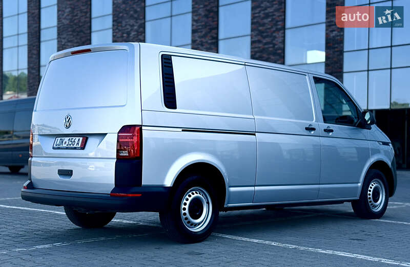 Грузовой фургон Volkswagen Transporter 2021 в Черновцах