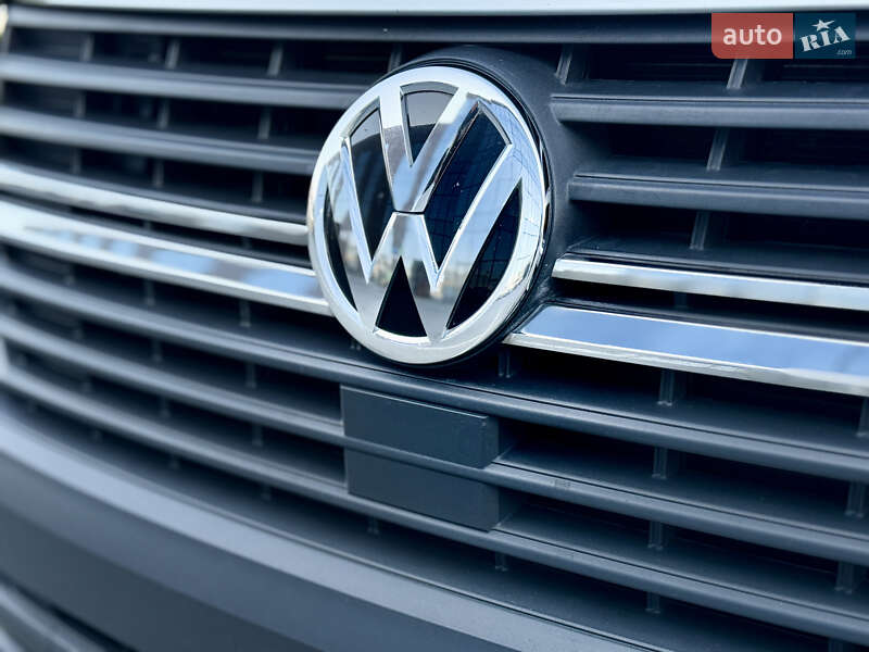 Грузовой фургон Volkswagen Transporter 2021 в Черновцах