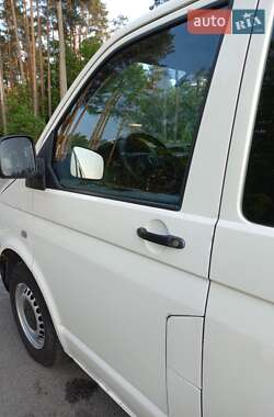 Мінівен Volkswagen Transporter 2007 в 