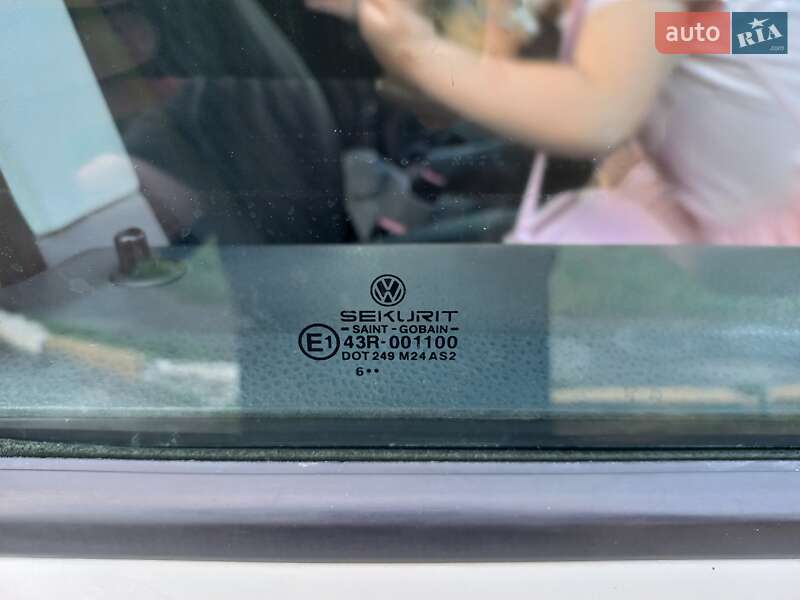 Минивэн Volkswagen Transporter 2007 в Ирпене