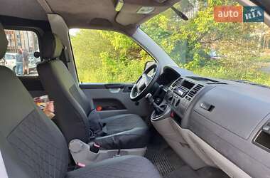 Мінівен Volkswagen Transporter 2007 в 