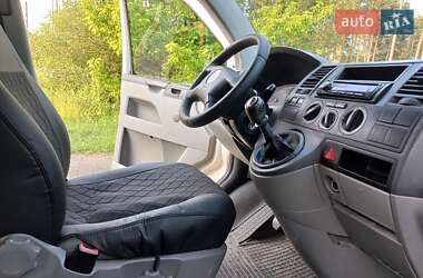 Мінівен Volkswagen Transporter 2007 в 