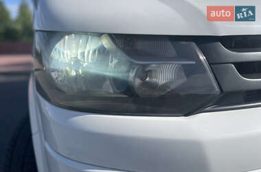 Грузовой фургон Volkswagen Transporter 2012 в 