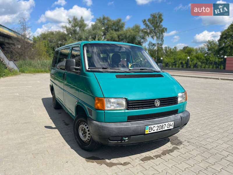 Volkswagen Transporter 1996