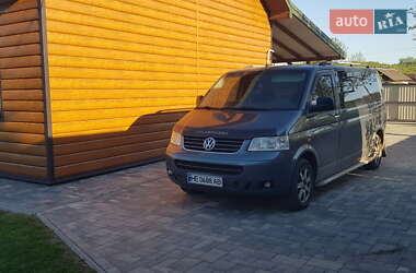 Мінівен Volkswagen Transporter 2007 в Миколаєві