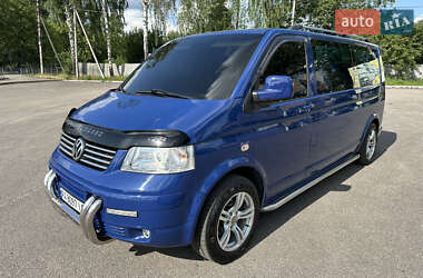 Мінівен Volkswagen Transporter 2008 в 