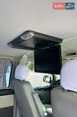 Мінівен Volkswagen Transporter 2008 в 