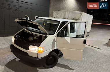 Мінівен Volkswagen Transporter 2003 в Львові