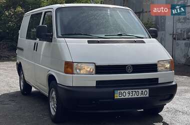 Минивэн Volkswagen Transporter 2001 в 