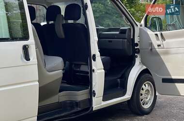 Минивэн Volkswagen Transporter 2001 в 