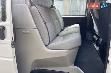 Минивэн Volkswagen Transporter 2001 в 
