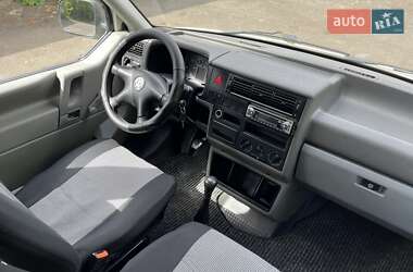 Минивэн Volkswagen Transporter 2001 в 