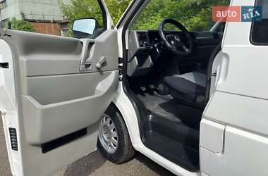 Минивэн Volkswagen Transporter 2001 в 