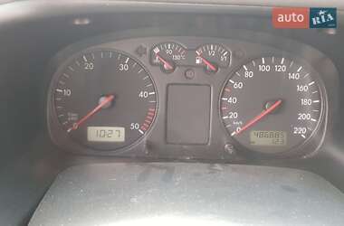 Минивэн Volkswagen Transporter 2001 в 