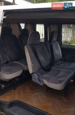 Минивэн Volkswagen Transporter 2001 в 