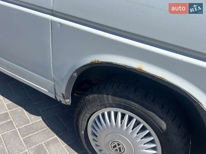 Минивэн Volkswagen Transporter 1996 в Запорожье