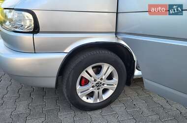 Минивэн Volkswagen Transporter 2002 в 