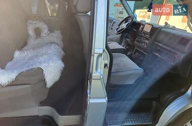 Минивэн Volkswagen Transporter 2002 в 