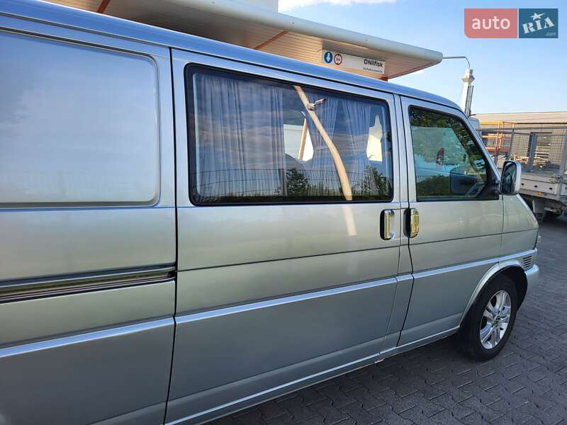 Минивэн Volkswagen Transporter 2002 в Харькове