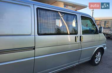 Минивэн Volkswagen Transporter 2002 в 
