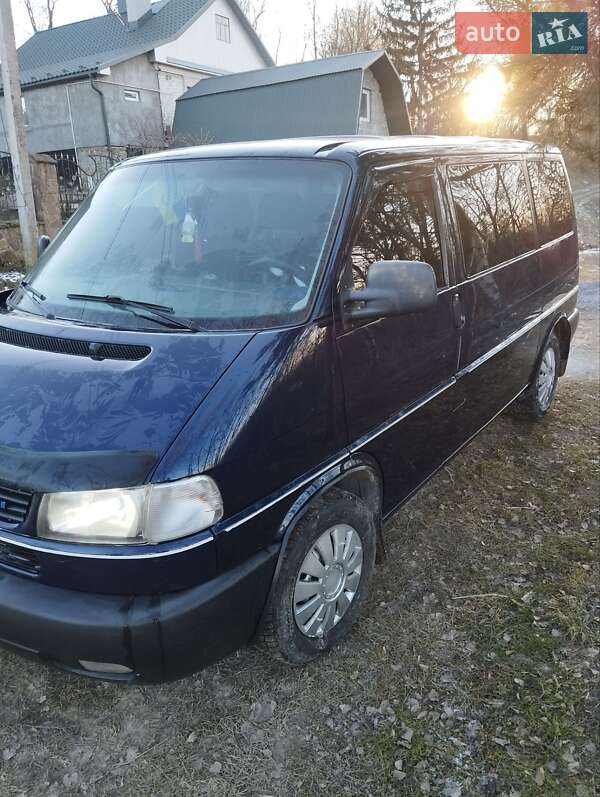 Volkswagen Transporter 2000