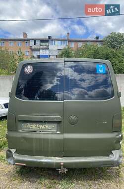 Минивэн Volkswagen Transporter 2005 в 
