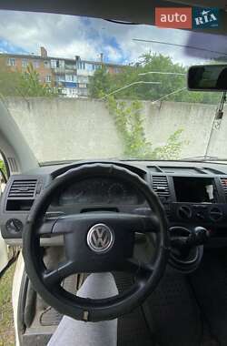 Минивэн Volkswagen Transporter 2005 в 