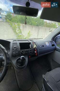 Минивэн Volkswagen Transporter 2005 в 