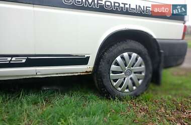 Мінівен Volkswagen Transporter 1999 в 